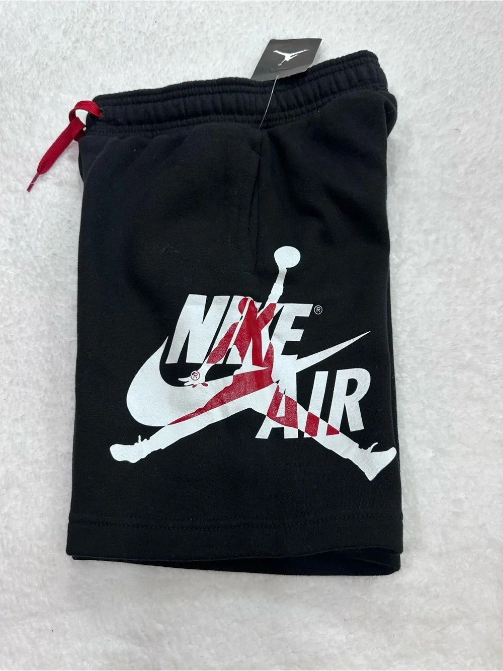 Boy’s Nike Jordan Black Shorts
